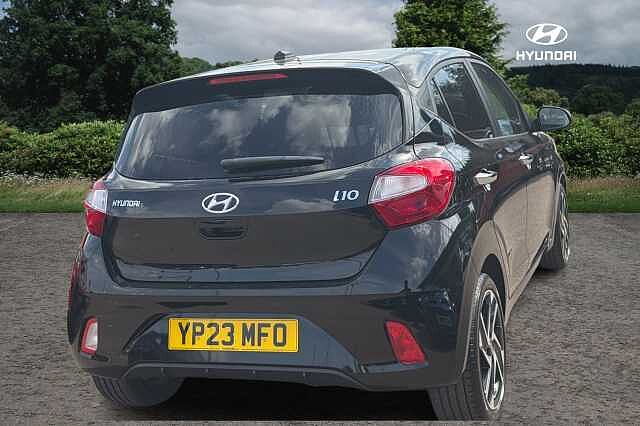 Hyundai i10 MPI PREMIUM