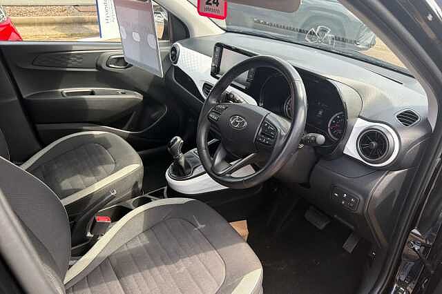 Hyundai i10 MPI PREMIUM