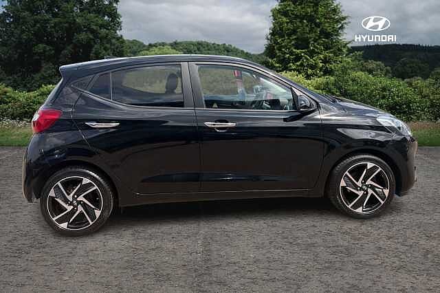 Hyundai i10 MPI PREMIUM