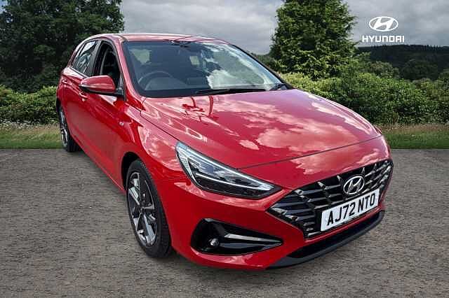 Hyundai i30 T-GDI PREMIUM MHEV