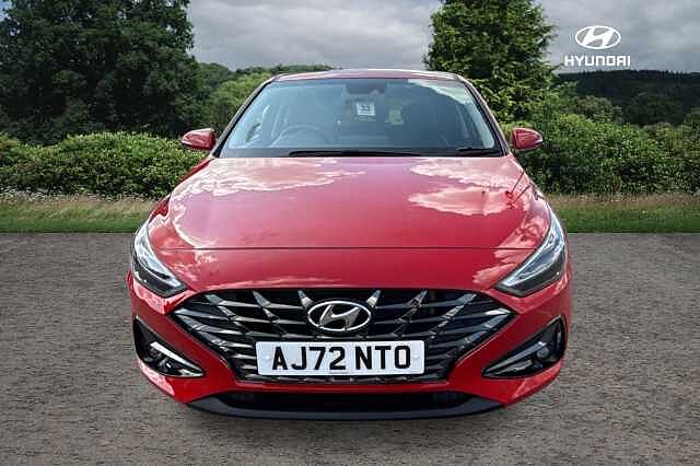 Hyundai i30 T-GDI PREMIUM MHEV