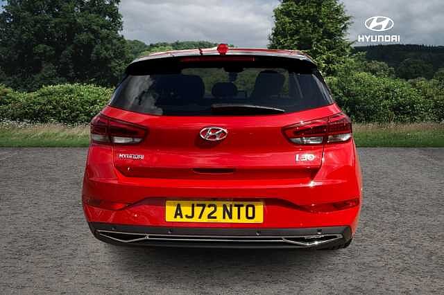 Hyundai i30 T-GDI PREMIUM MHEV