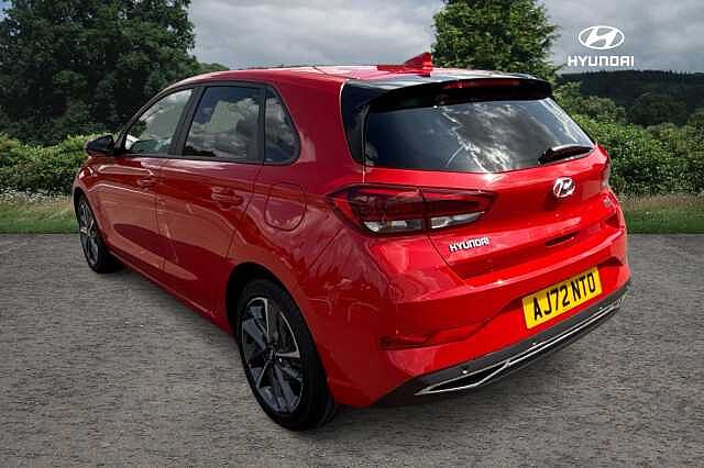 Hyundai i30 T-GDI PREMIUM MHEV