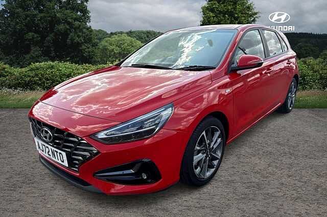 Hyundai i30 T-GDI PREMIUM MHEV