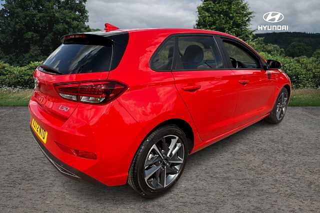 Hyundai i30 T-GDI PREMIUM MHEV
