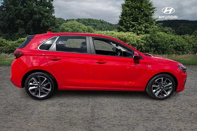 Hyundai i30 T-GDI PREMIUM MHEV