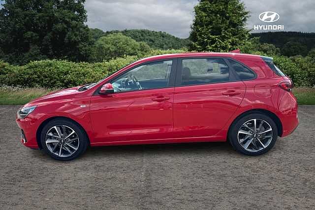 Hyundai i30 T-GDI PREMIUM MHEV