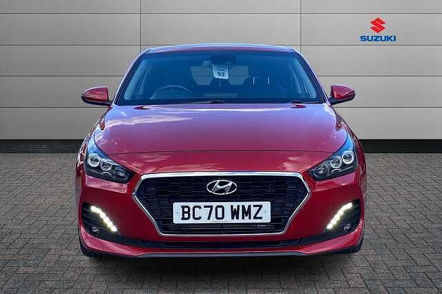 Hyundai i30 1.4T GDI Premium 5dr DCT