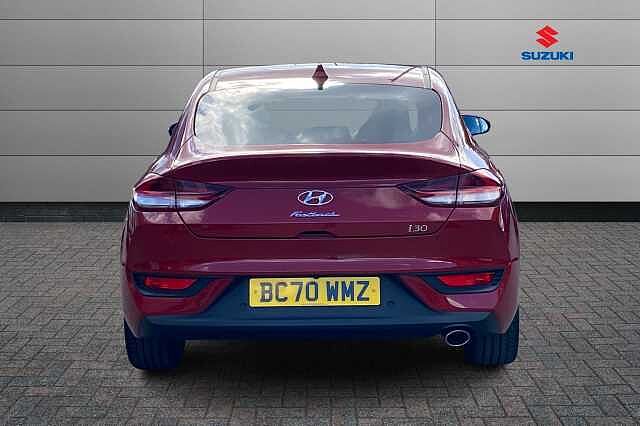 Hyundai i30 1.4T GDI Premium 5dr DCT