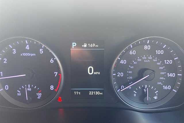 Hyundai i30 1.4T GDI Premium 5dr DCT