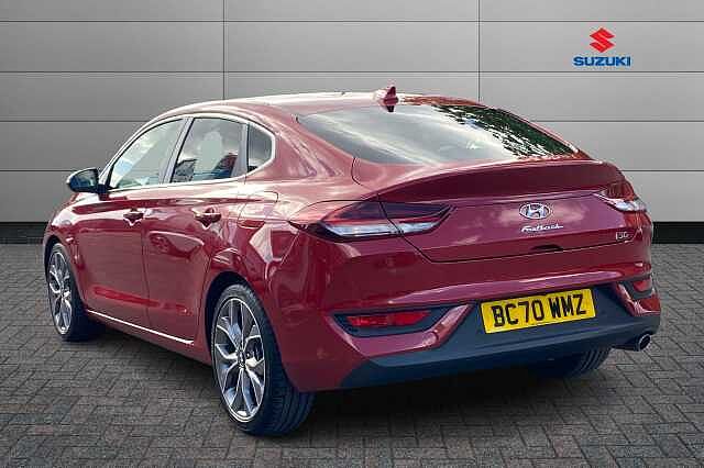 Hyundai i30 1.4T GDI Premium 5dr DCT
