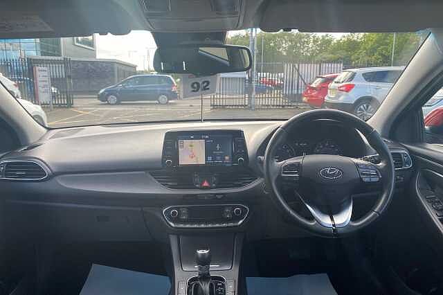 Hyundai i30 1.4T GDI Premium 5dr DCT