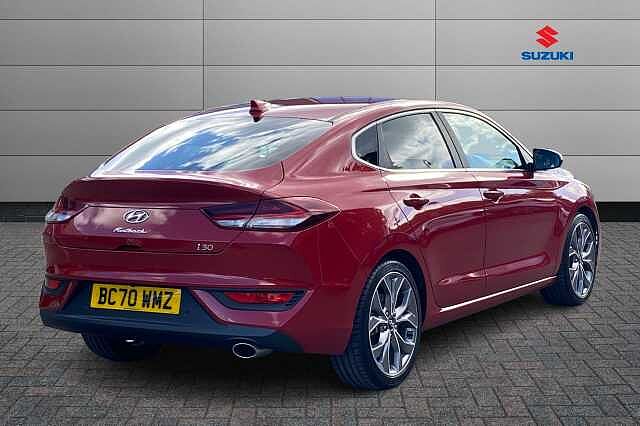 Hyundai i30 1.4T GDI Premium 5dr DCT