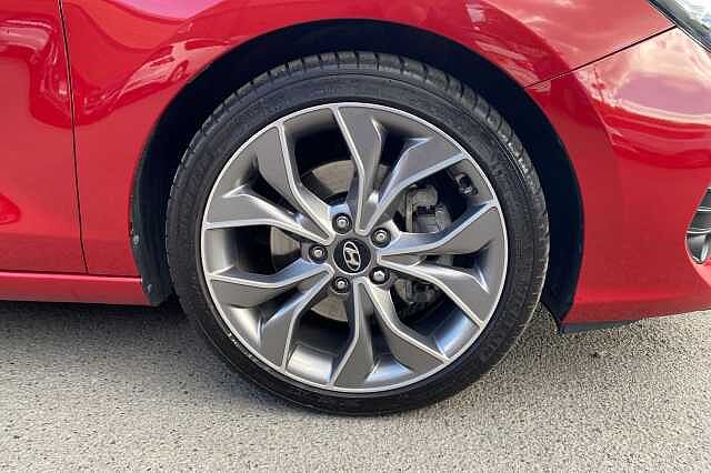 Hyundai i30 1.4T GDI Premium 5dr DCT