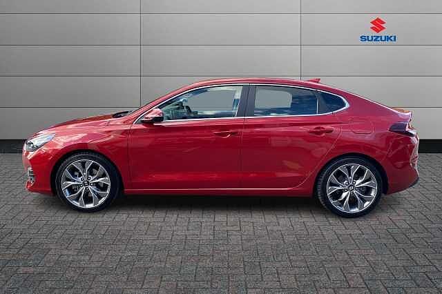 Hyundai i30 1.4T GDI Premium 5dr DCT