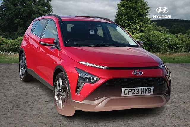 Hyundai Bayon T-GDI PREMIUM MHEV