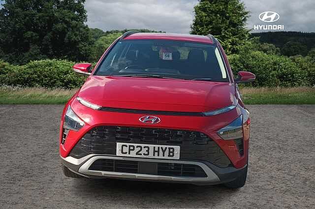 Hyundai Bayon T-GDI PREMIUM MHEV