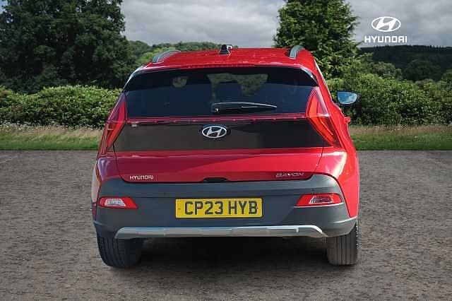 Hyundai Bayon T-GDI PREMIUM MHEV