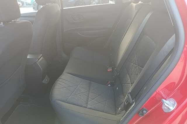 Hyundai Bayon T-GDI PREMIUM MHEV