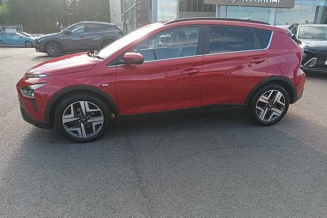 Hyundai Bayon T-GDI PREMIUM MHEV