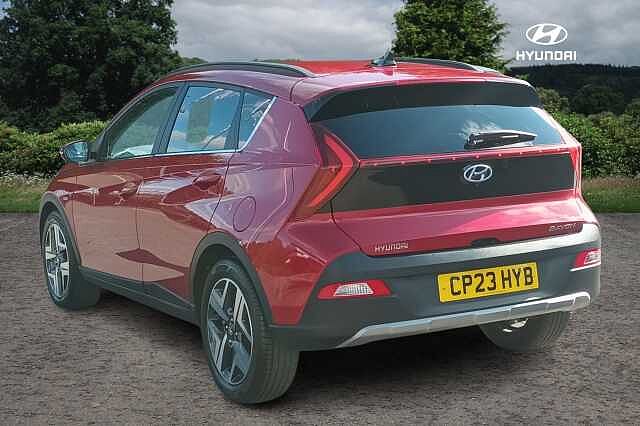 Hyundai Bayon T-GDI PREMIUM MHEV