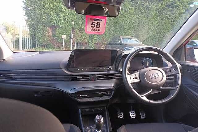 Hyundai Bayon T-GDI PREMIUM MHEV