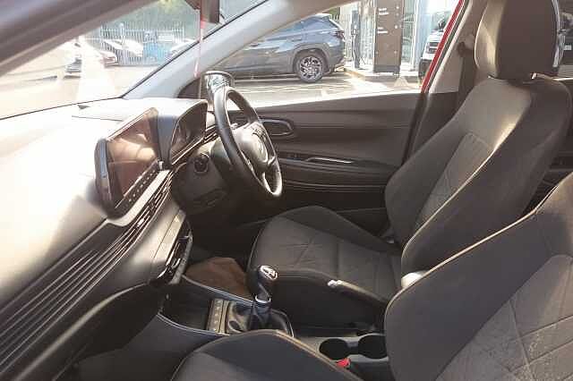 Hyundai Bayon T-GDI PREMIUM MHEV