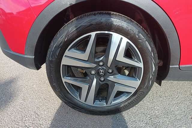 Hyundai Bayon T-GDI PREMIUM MHEV