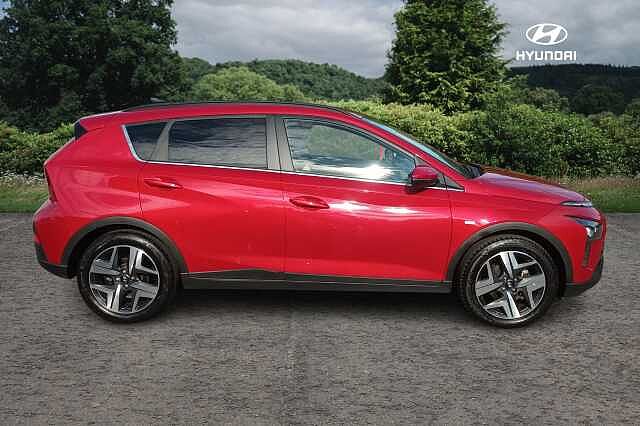 Hyundai Bayon T-GDI PREMIUM MHEV