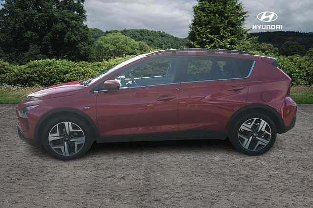 Hyundai Bayon T-GDI PREMIUM MHEV