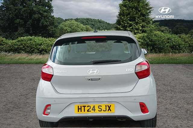 Hyundai i10 ADVANCE