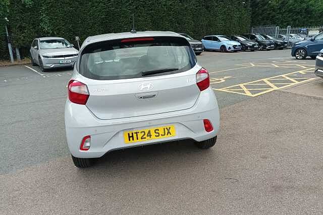 Hyundai i10 ADVANCE