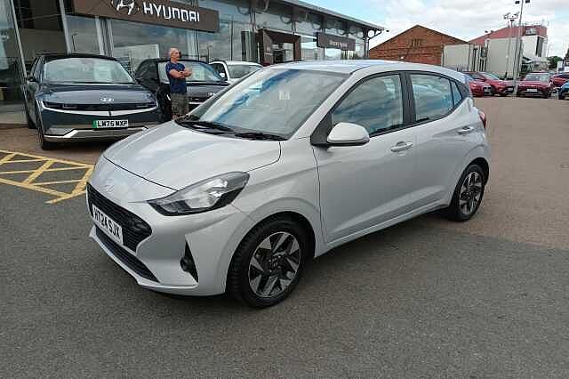 Hyundai i10 ADVANCE