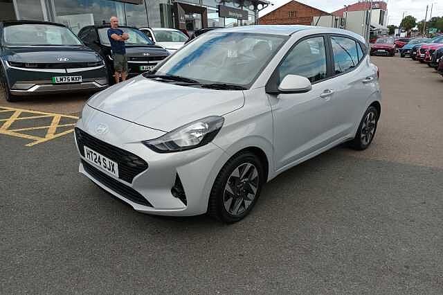 Hyundai i10 ADVANCE