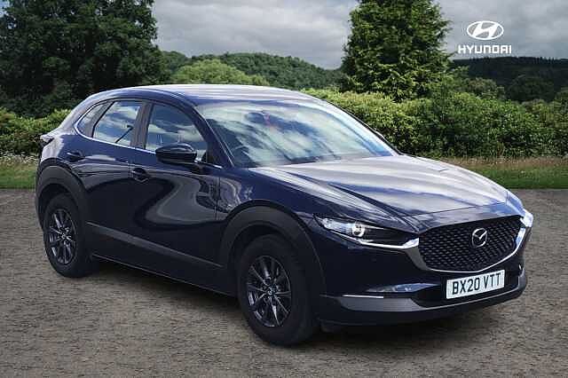 Mazda CX-30 SE-L LUX MHEV