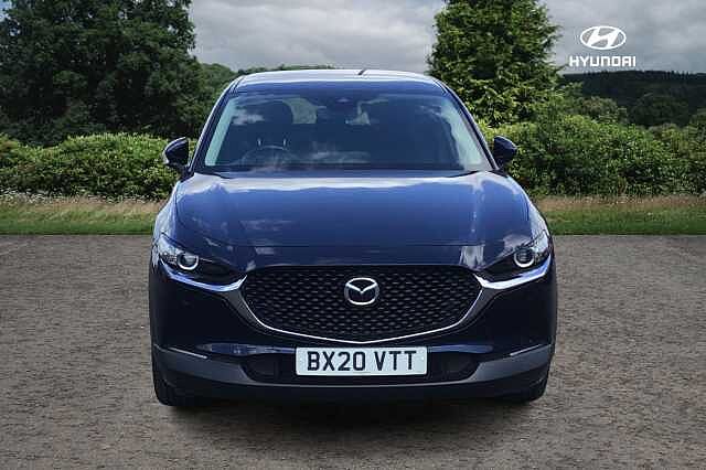 Mazda CX-30 SE-L LUX MHEV
