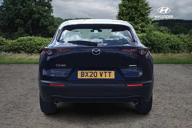 Mazda CX-30 SE-L LUX MHEV