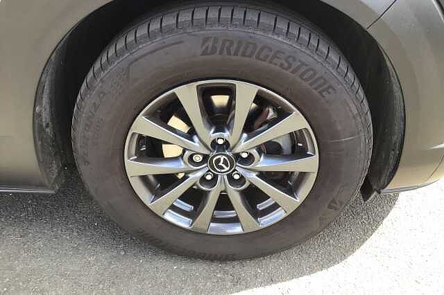 Mazda CX-30 SE-L LUX MHEV