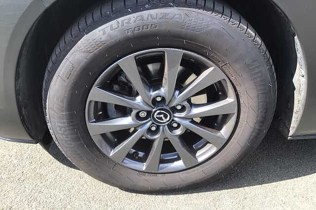 Mazda CX-30 SE-L LUX MHEV