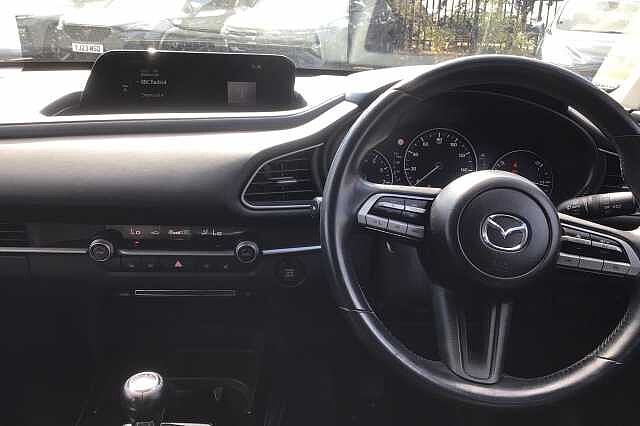 Mazda CX-30 SE-L LUX MHEV