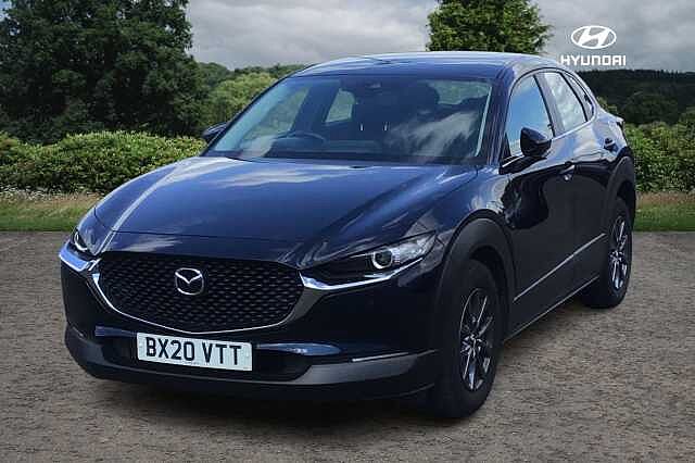Mazda CX-30 SE-L LUX MHEV