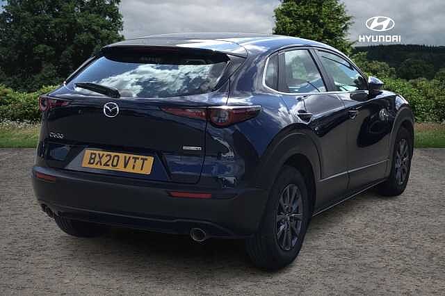 Mazda CX-30 SE-L LUX MHEV