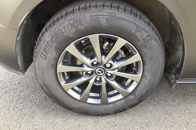 Mazda CX-30 SE-L LUX MHEV