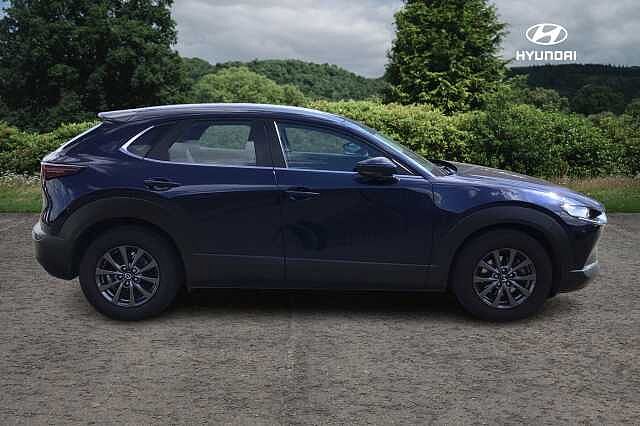 Mazda CX-30 SE-L LUX MHEV