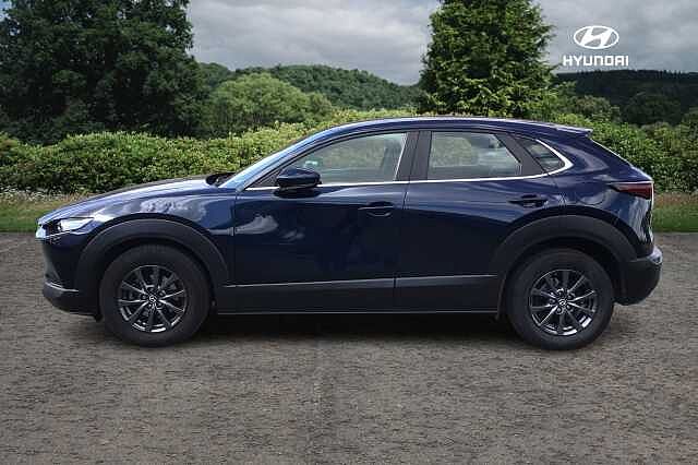 Mazda CX-30 SE-L LUX MHEV
