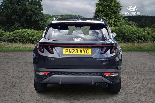 Hyundai Tucson T-GDI ULTIMATE