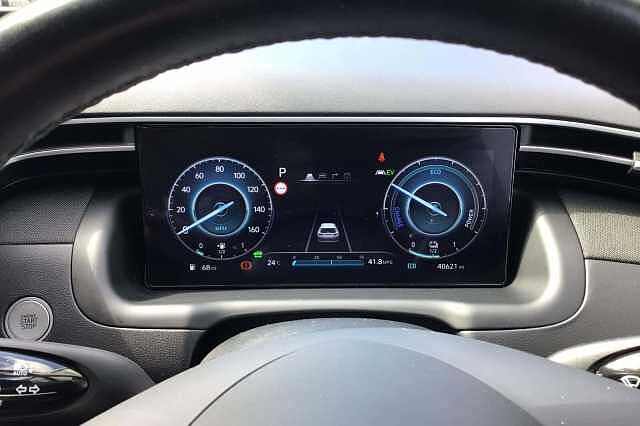 Hyundai Tucson T-GDI ULTIMATE