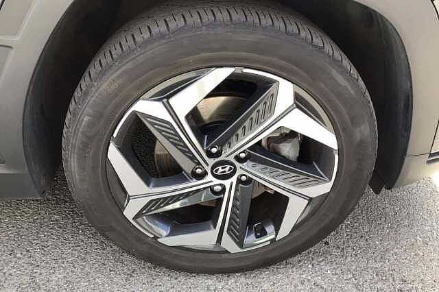 Hyundai Tucson T-GDI ULTIMATE