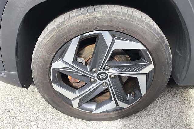 Hyundai Tucson T-GDI ULTIMATE