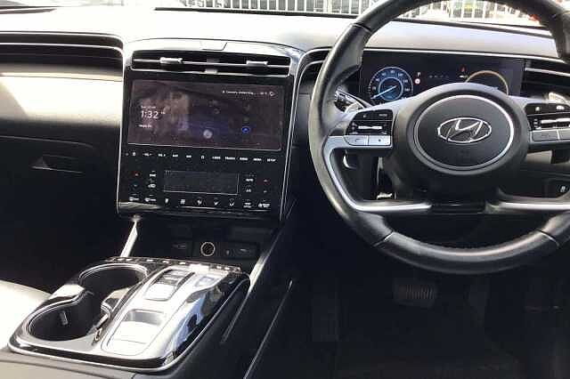 Hyundai Tucson T-GDI ULTIMATE